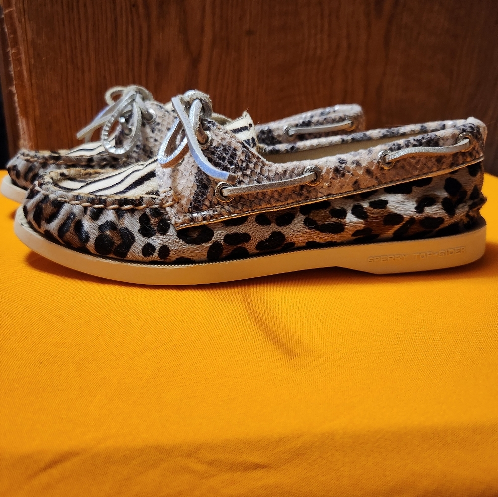 Ladies Sperry Topsider- Lounge Away